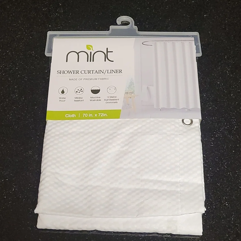 Shower Curtain Liner